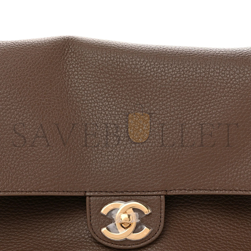 CHANEL MASTER MAXI FLAP BAG AS6231 (32*19.5*10cm)